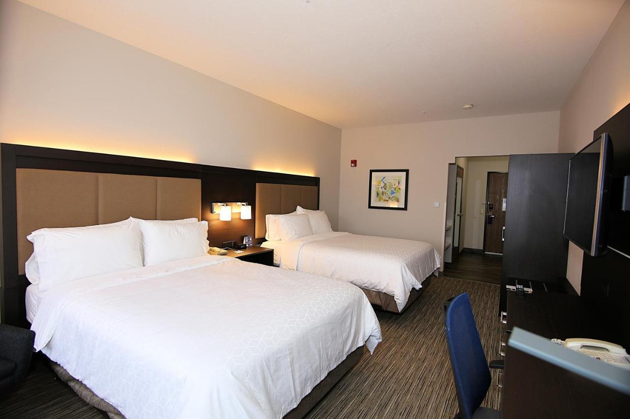 Holiday Inn Express Hotel & Suites Ashland By Ihg Exterior foto